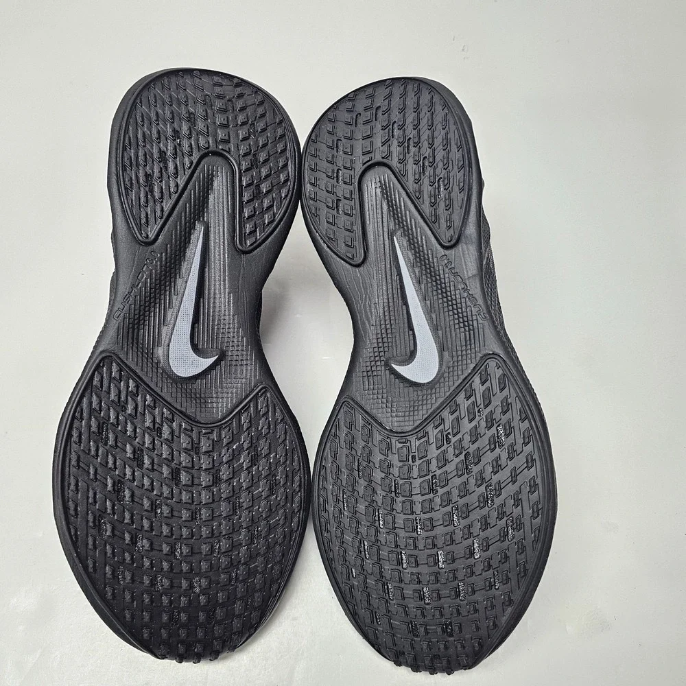 Men's Size 8.5 Nike Ava X Black/Anthracite/Dark Grey/Smoke Grey HM9697 002